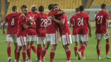 محمد يوسف يتحدث عن مواجهة الأهلي في الدوري