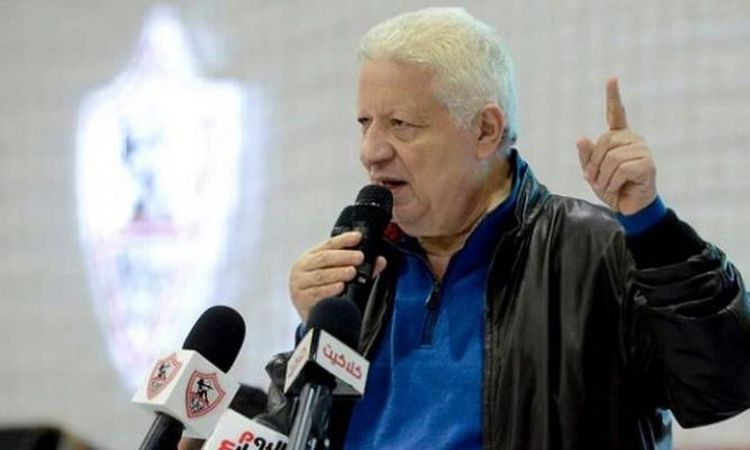 مرتضى منصور: الزمالك يعاني من الانهيار.. وهناك شكوى من 19 لاعب لفسخ عقودهم (فيديو)