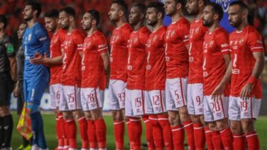 "مستشفى الأهلي".. موقف اللاعبين المصابين من مباريات الدوري وكأس مصر