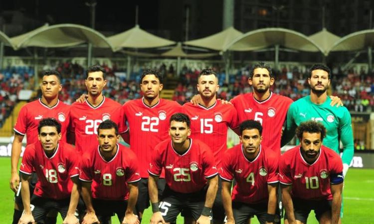 موعد مباراة مصر وبلجيكا 18 نوفمبر والقنوات الناقلة