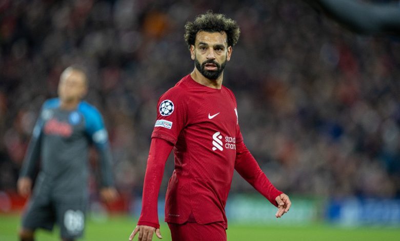 نبأ صادم لمحمد صلاح في استفتاء أفضل لاعب بالعالم