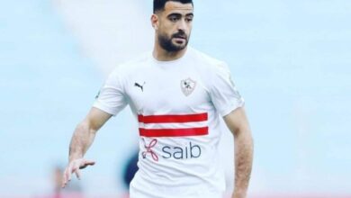 هل يرحل المثلوثي عن الزمالك؟