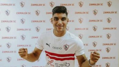 هل يعود شبانة إلى صفوف الزمالك لتعويض الونش؟