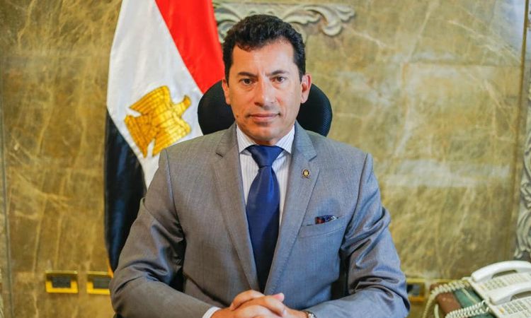 وزير الرياضة: لدينا مشروع للحفاظ على مستقبل الكرة المصرية حتى عام 2029 (فيديو)