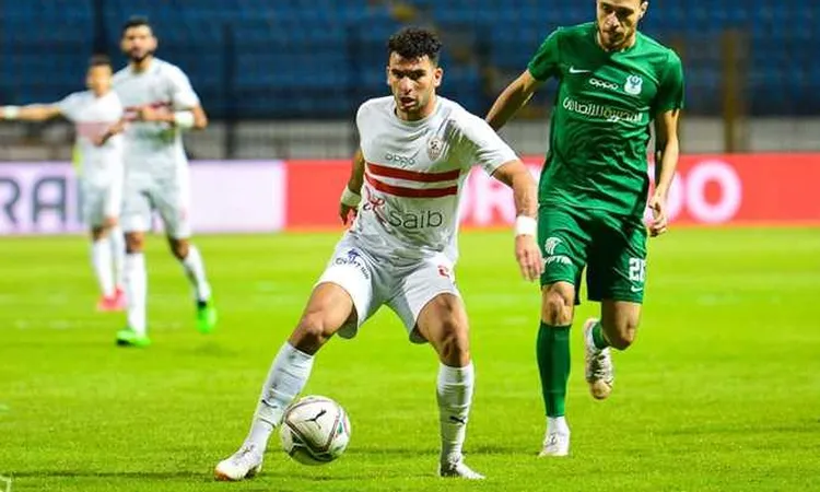 بث مباشر مباراة الزمالك والمصري البورسعيدي في الدوري | التشكيل