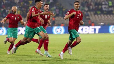 الزمالك يهنئ منتخب المغرب بعد تأهله لدور الـ 16 بكأس العالم