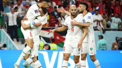 بركات: المغرب منتخب «يخوف».. وأتوقع مزيدا من التألق بدور الـ16