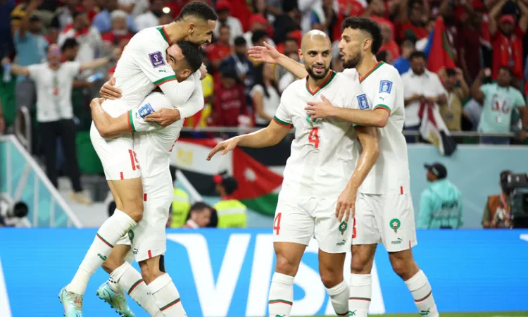 بركات: المغرب منتخب «يخوف».. وأتوقع مزيدا من التألق بدور الـ16