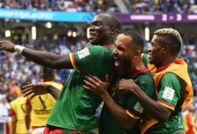 ثنائي هجومي في تشكيل الكاميرون أمام البرازيل بـ كأس العالم قطر 2022