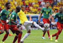 الشوط الأول.. التعادل السلبي يحسم نتيجة مباراة البرازيل والكاميرون في كأس العالم