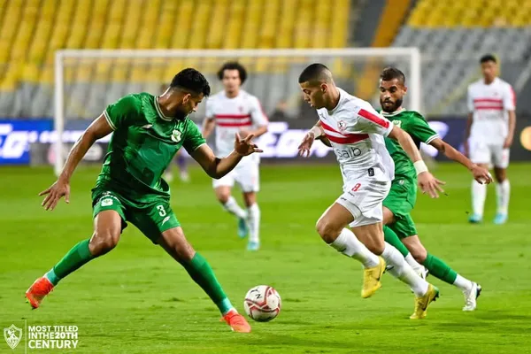 الزمالك 