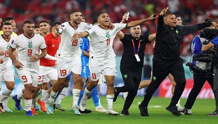 عاجل.. تشكيل المغرب لمواجهة إسبانيا في كأس العالم 2022