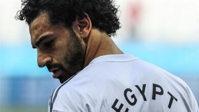 محمد صلاح ومصر