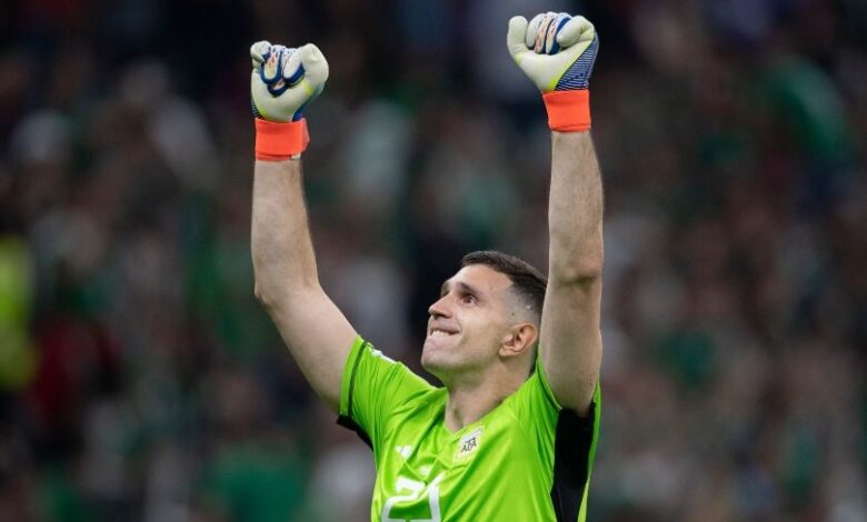 Emiliano Martinez