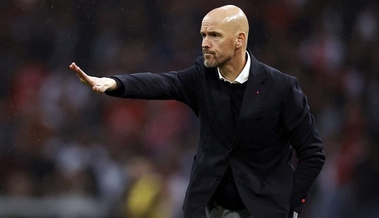 Erik ten Hag