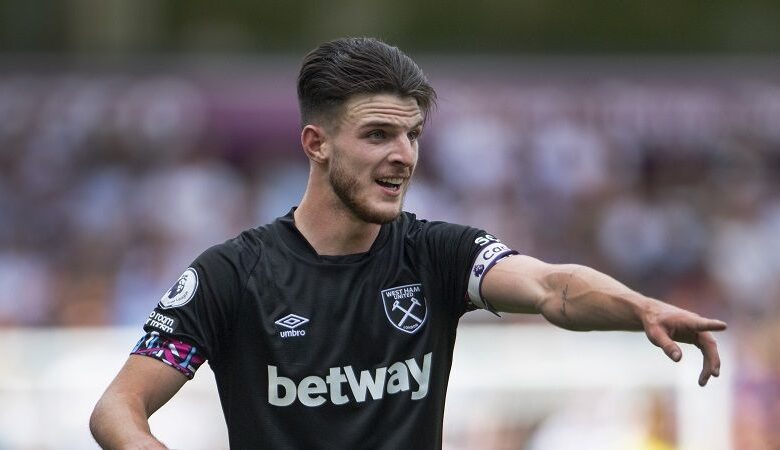 Declan Rice