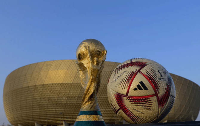 الكشف عن "الحلم" الكرة الرسمية لنصف نهائي ونهائي كأس العالم FIFA قطر 2022™