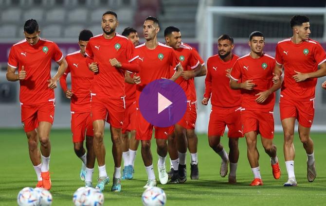 المغرب يسعى لتخطي إسبانيا ومواصلة مشواره الرائع