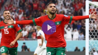 المغرب يصنع التاريخ ويعبر إلى نصف النهائي باقتدار
