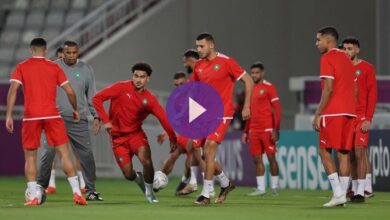 المنتخب المغربي يطمح إلى اجتياز عقبة البرتغال