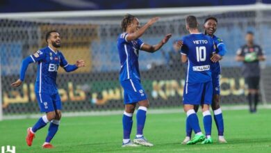 الهلال والاتفاق_كأس الملك السعودي