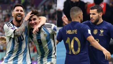 بث مباشر مباراة الأرجنتين وفرنسا اليوم في نهائي كأس العالم (لحظة بلحظة) | إنطلاق الحفلة
