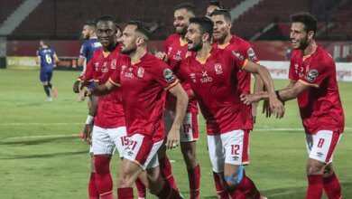 بث مباشر مباراة الأهلي وسموحة في الدوري المصري اليوم (لحظة بلحظة) | التشكيل