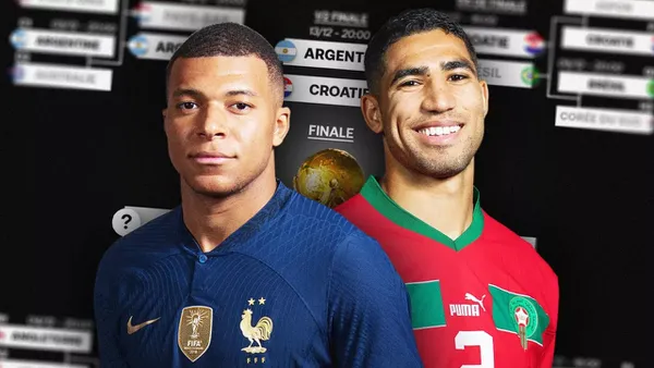 بث مباشر مباراة المغرب وفرنسا اليوم في كأس العالم قطر 2022 (لحظة بلحظة) | التشكيل