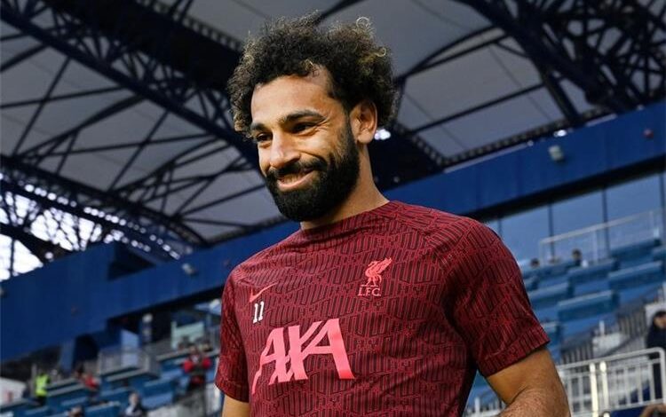 محمد صلاح