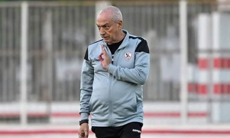 جوسفالدو فيريرا- الزمالك