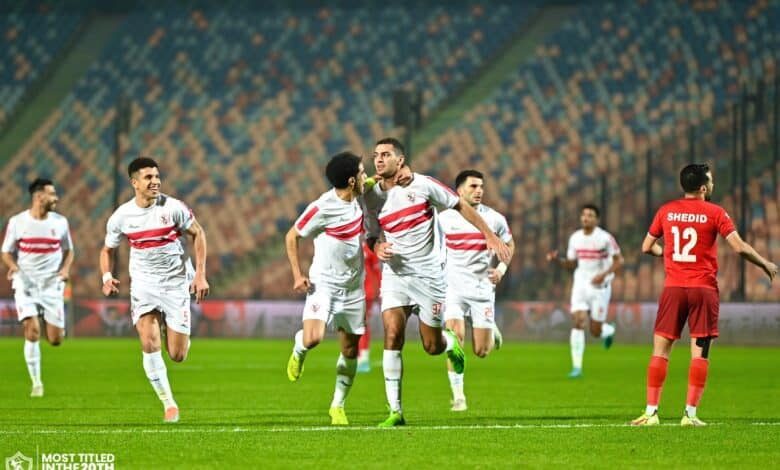 الزمالك - الدوري المصري