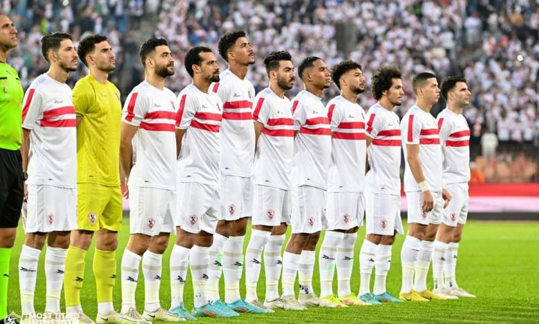 الزمالك - الدوري المصري