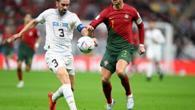 كأس العالم 2022.. فيفا يبدأ إجراءات تأديبية ضد صربيا وأوروجواي