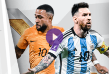 مباراة هولندا والأرجنتين – التغطية الخاصة