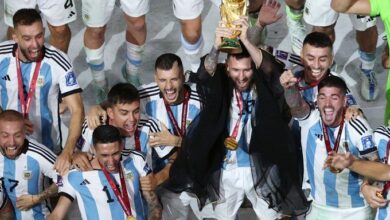 مفاجأة.. دعوة برازيلية لتكريم ميسي بعد فوز الأرجنتين بكأس العالم 2022