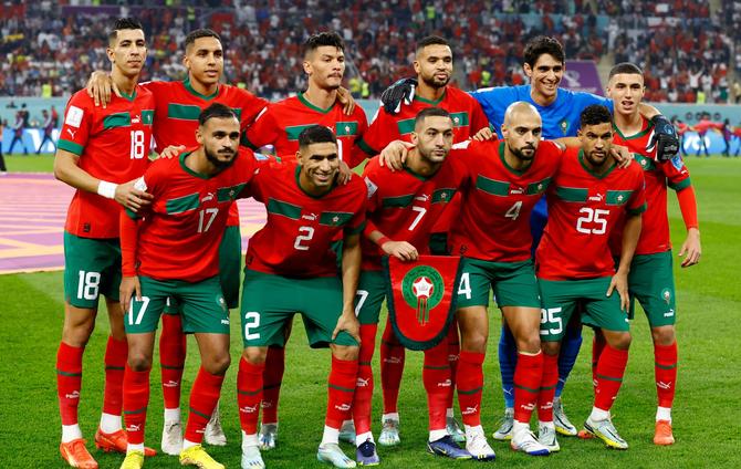 منح الأرجنتين والمغرب التقدير الأعلى في كأس العالم FIFA قطر 2022™