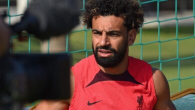 محمد صلاح - ليفربول