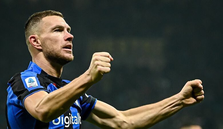 Edin Dzeko