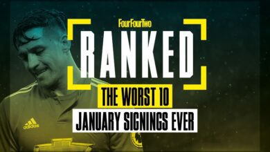 RANKED! The 10 worst January transfers EVER