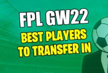 نصائح النقل FPL GW22: من هم أفضل اللقطات؟