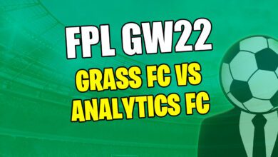 FPL DGW22: أفضل اللاعبين لـ Grass FC