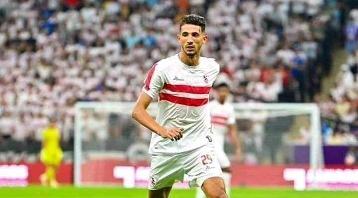 أحمد أبو الفتوح - الزمالك