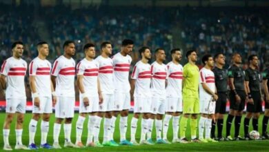 الزمالك - الدوري المصري