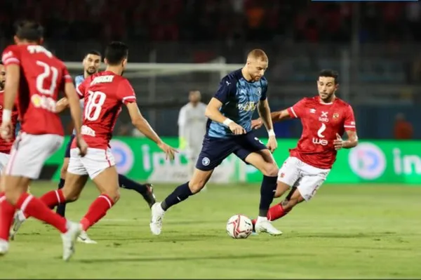 بث مباشر مباراة الأهلي و بيراميدز في الدوري المصري اليوم (لحظة بلحظة) | التشكيل