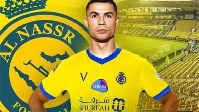 كريستيانو رونالدو - النصر السعودي