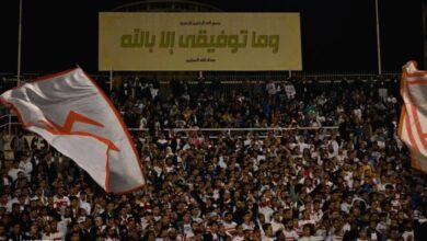 جماهير الزمالك