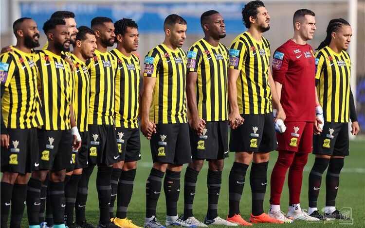 فريق اتحاد جدة السعودي