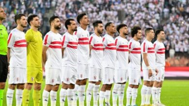 الزمالك - الدوري المصري