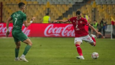 الأهلي- المصري- الدوري المصري الممتاز