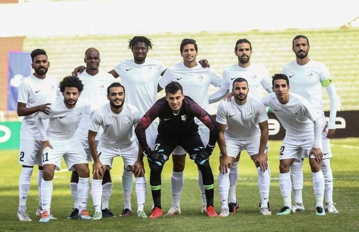 ظهير إنبي معروض على الزمالك